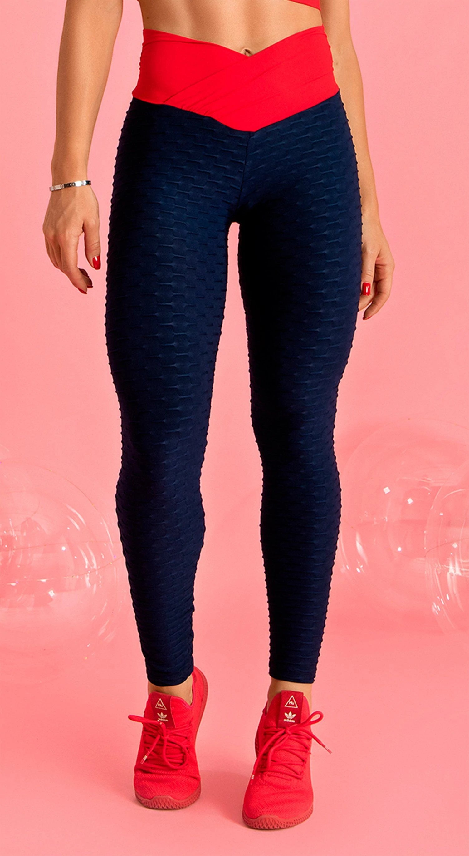 Anti-Cellulite with Dream Effect Leggings by Canoan in Navy – Sexy Unique  Outfits, LLC